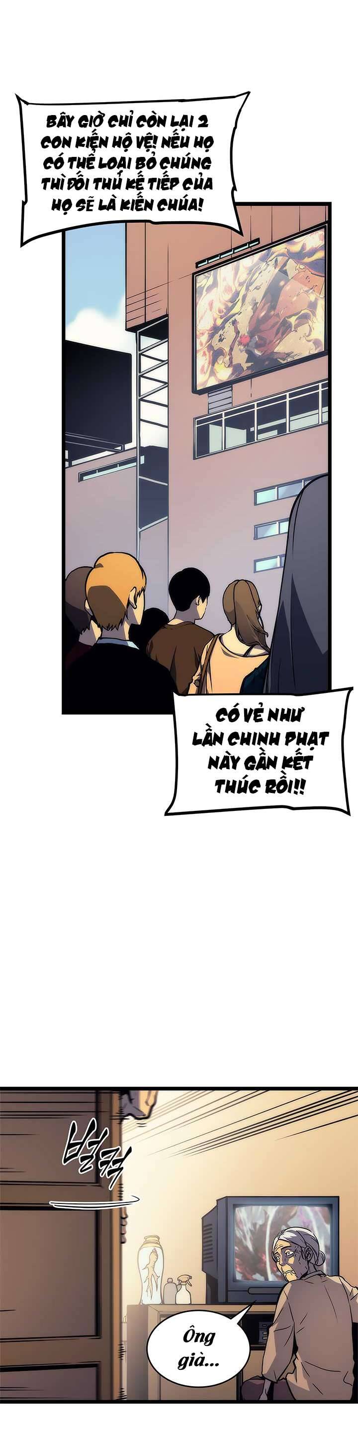 Tôi Thăng Cấp Một Mình Chap 98 - Next Chap 99