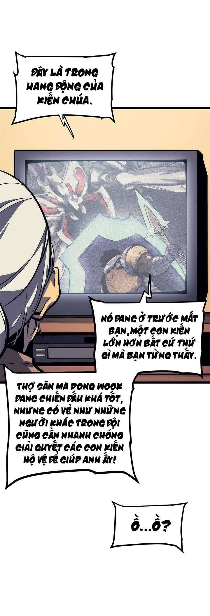 Tôi Thăng Cấp Một Mình Chap 98 - Next Chap 99