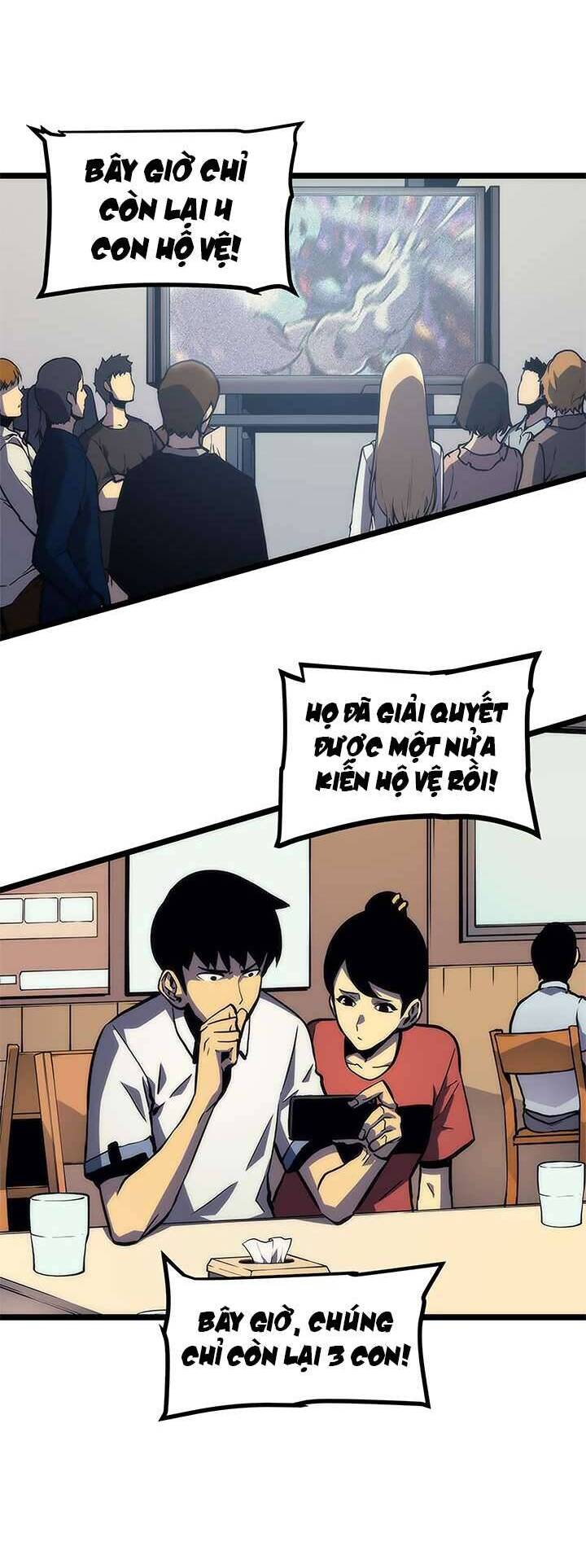 Tôi Thăng Cấp Một Mình Chap 98 - Next Chap 99