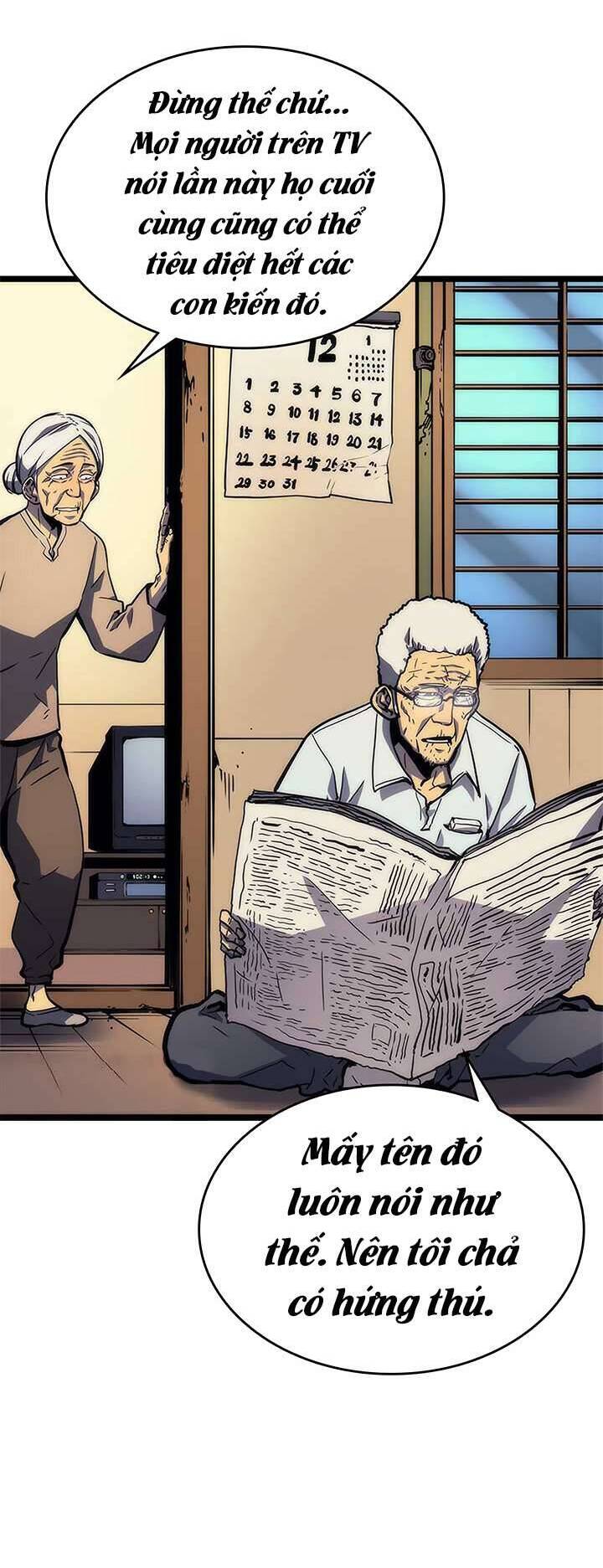 Tôi Thăng Cấp Một Mình Chap 98 - Next Chap 99