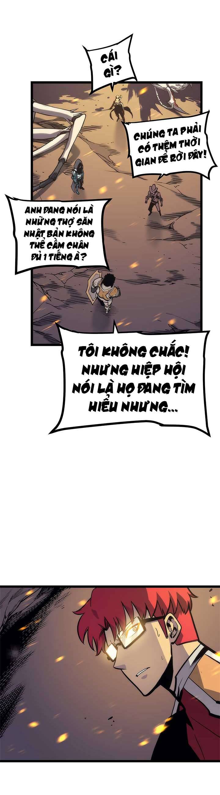 Tôi Thăng Cấp Một Mình Chap 98 - Next Chap 99