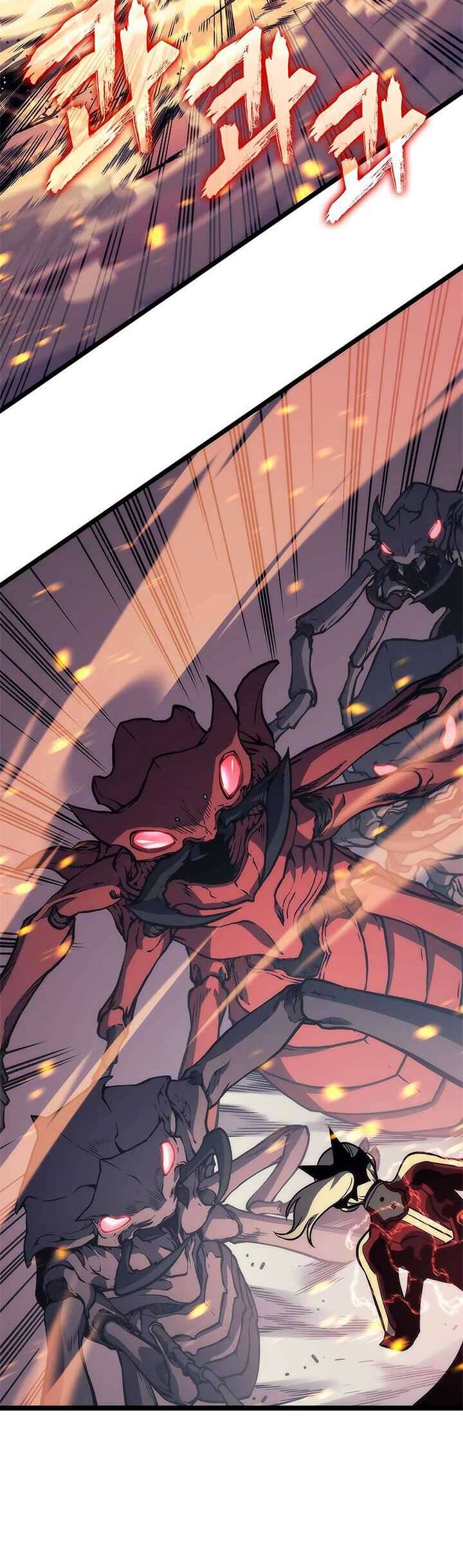 Tôi Thăng Cấp Một Mình Chap 98 - Next Chap 99