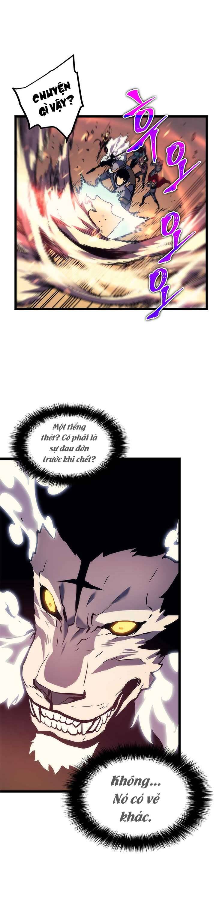 Tôi Thăng Cấp Một Mình Chap 98 - Next Chap 99