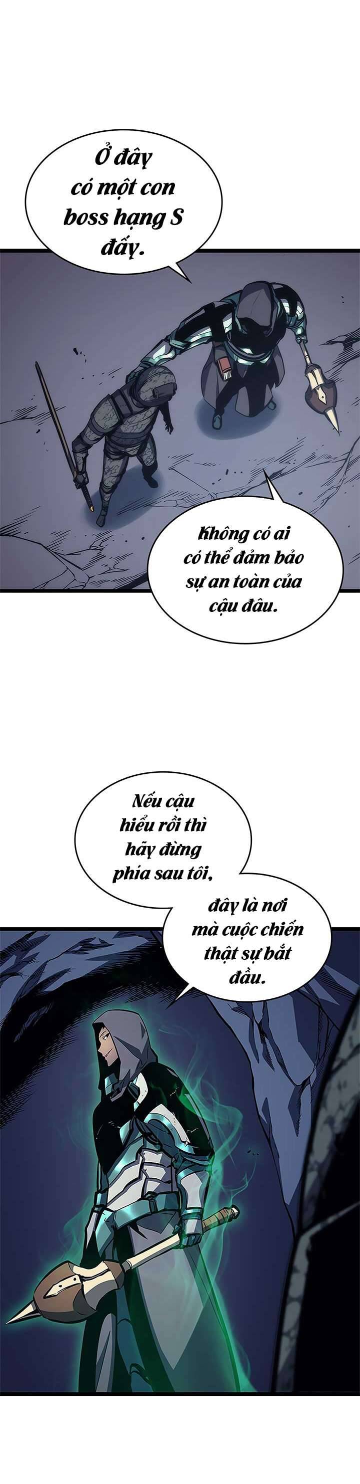 Tôi Thăng Cấp Một Mình Chap 98 - Next Chap 99