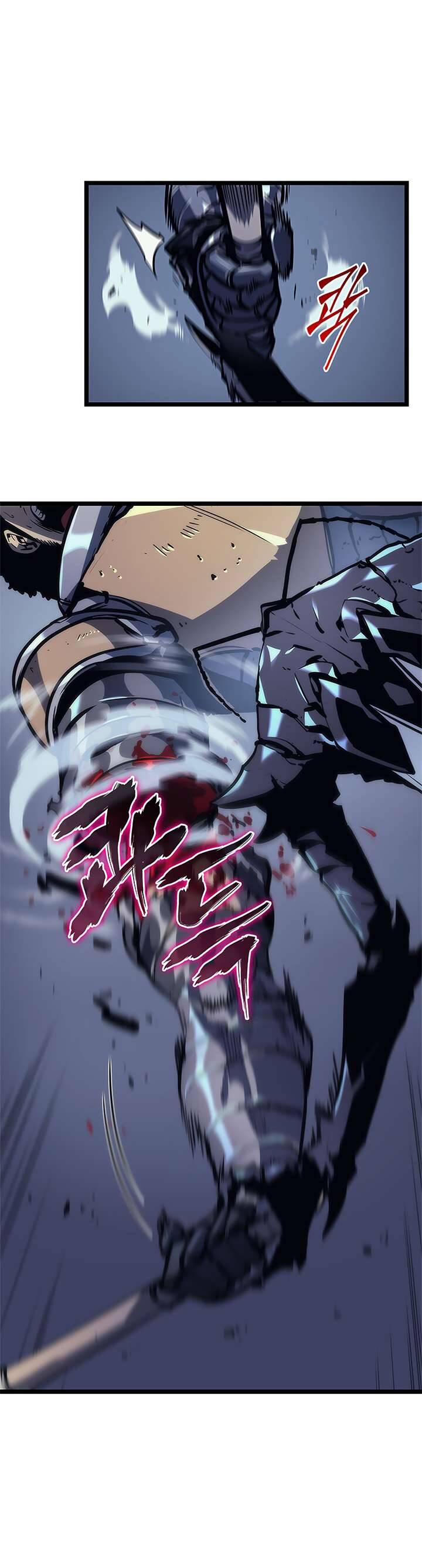 Tôi Thăng Cấp Một Mình Chap 99 - Next Chap 100