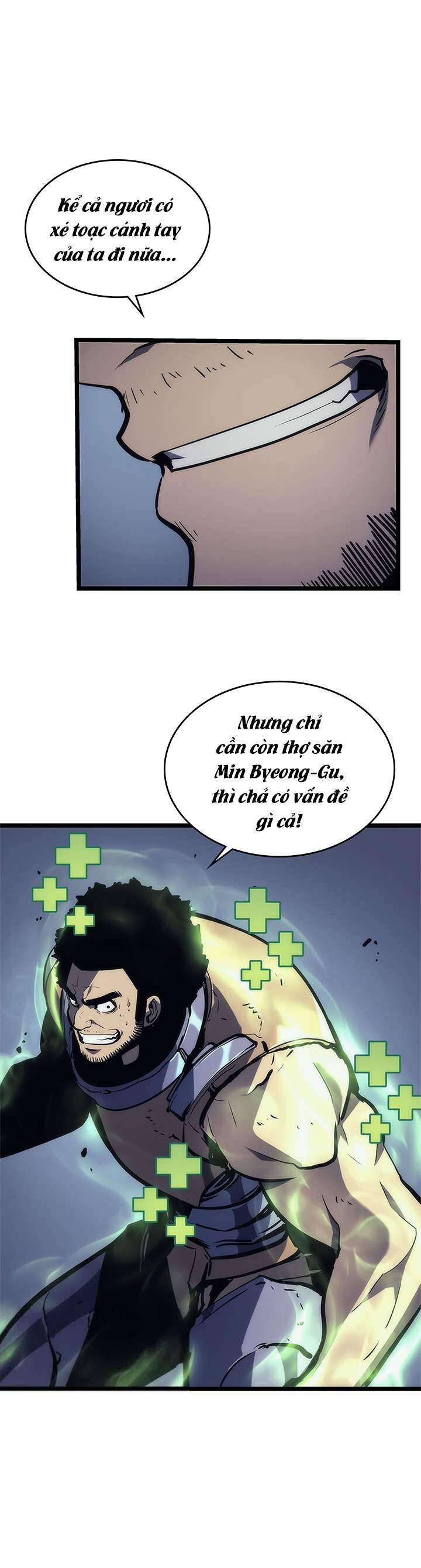 Tôi Thăng Cấp Một Mình Chap 99 - Next Chap 100