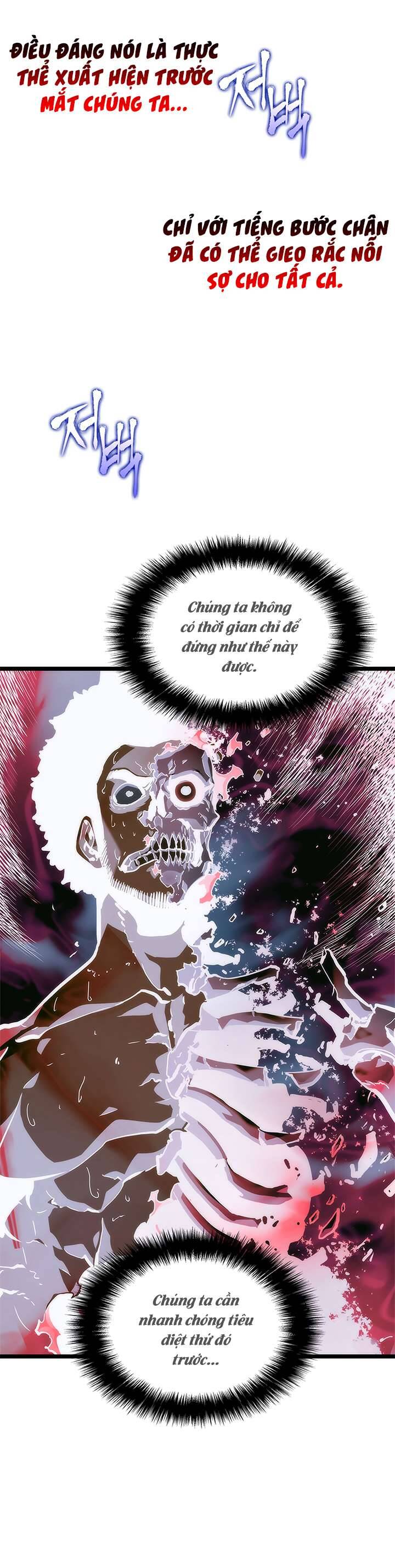 Tôi Thăng Cấp Một Mình Chap 99 - Next Chap 100