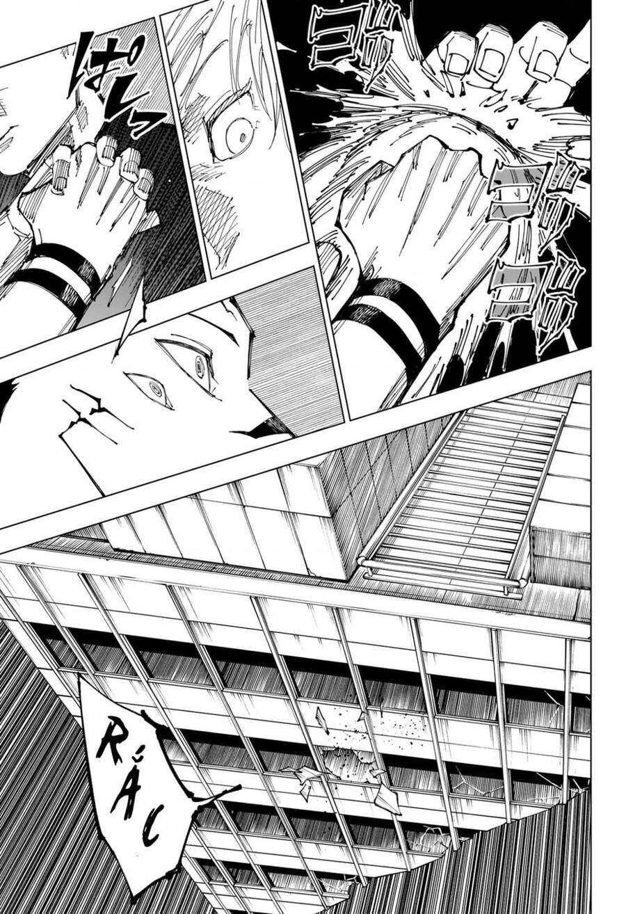 Chú Thuật Hồi Chiến Chap 224 - Next Chap 225