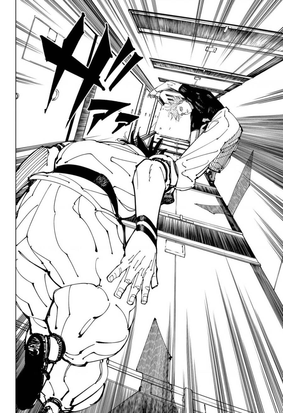 Chú Thuật Hồi Chiến Chap 224 - Next Chap 225