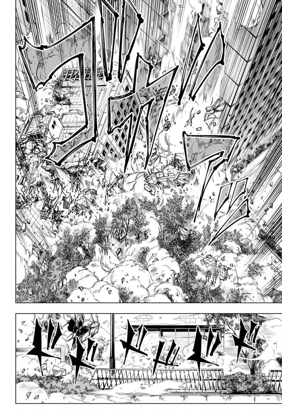 Chú Thuật Hồi Chiến Chap 224 - Next Chap 225