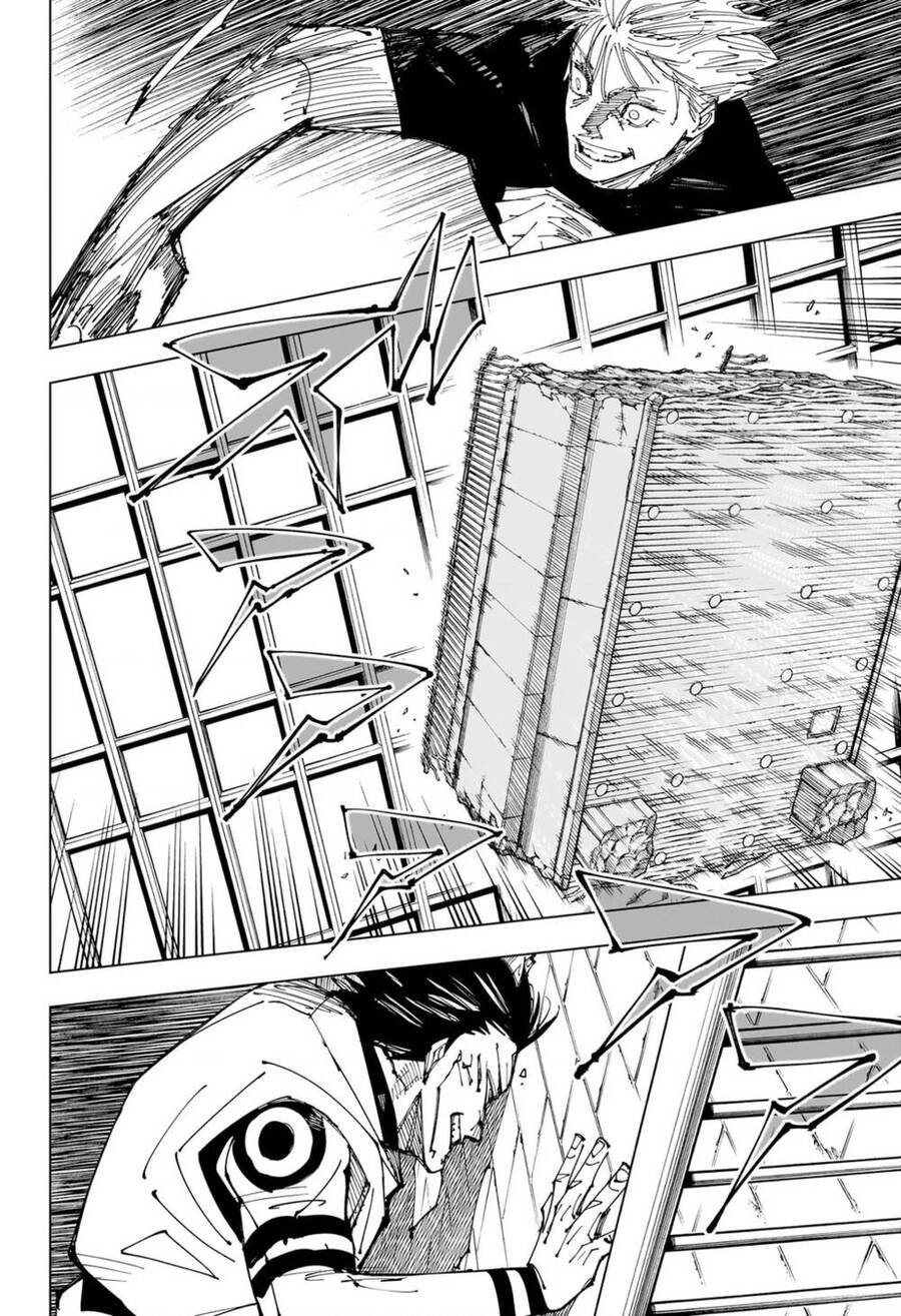 Chú Thuật Hồi Chiến Chap 224 - Next Chap 225