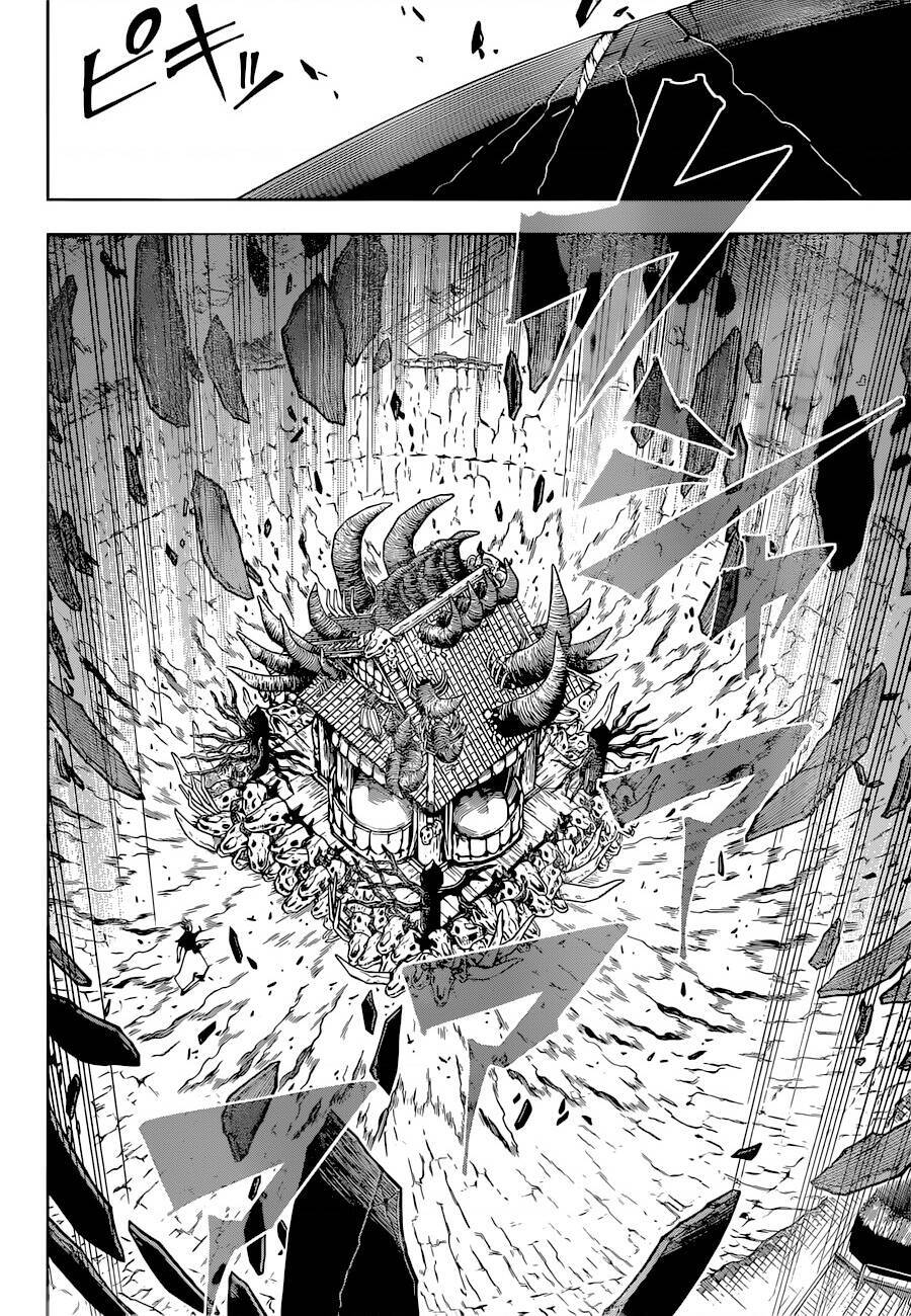 Chú Thuật Hồi Chiến Chap 225 - Next Chap 226