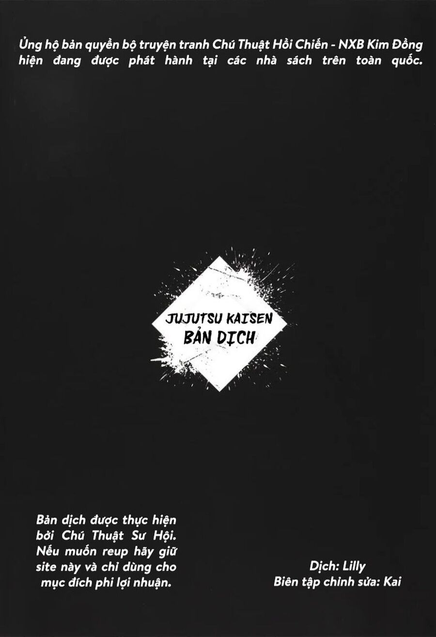 Chú Thuật Hồi Chiến Chap 226 - Next Chap 227