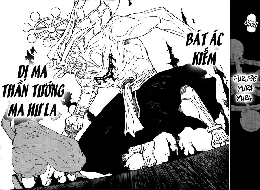 Chú Thuật Hồi Chiến Chap 229 - Next Chap 230