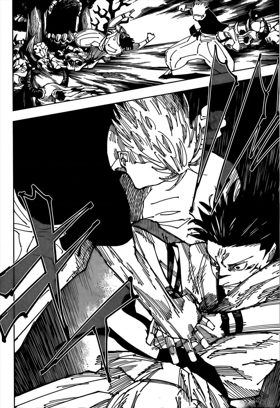 Chú Thuật Hồi Chiến Chap 229 - Next Chap 230