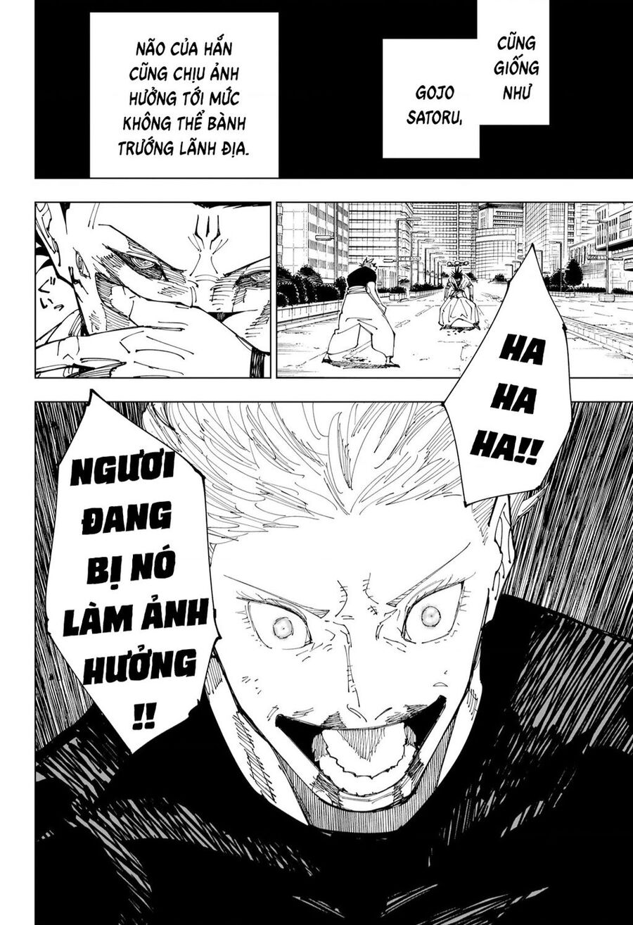 Chú Thuật Hồi Chiến Chap 230 - Next Chap 231