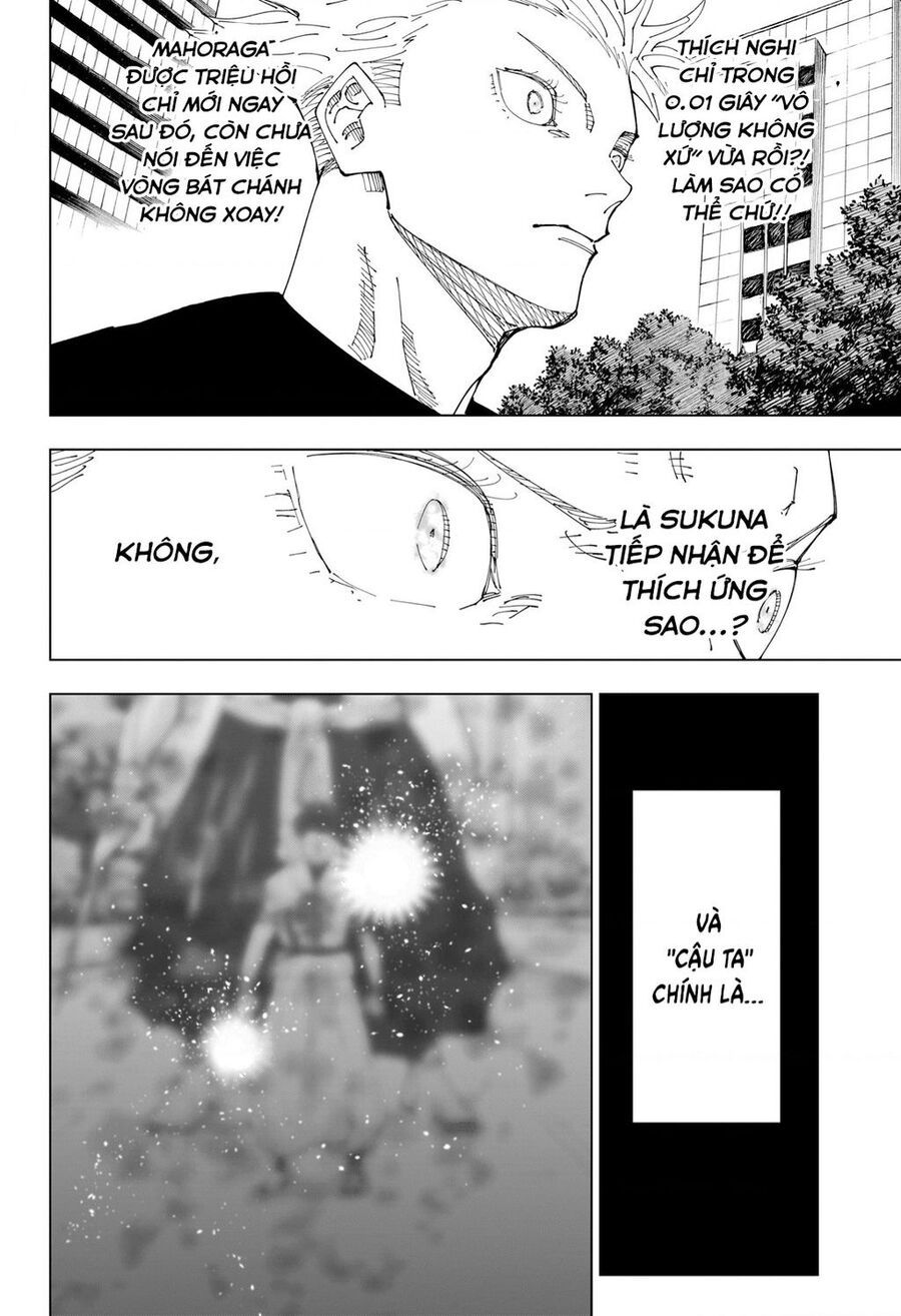 Chú Thuật Hồi Chiến Chap 230 - Next Chap 231
