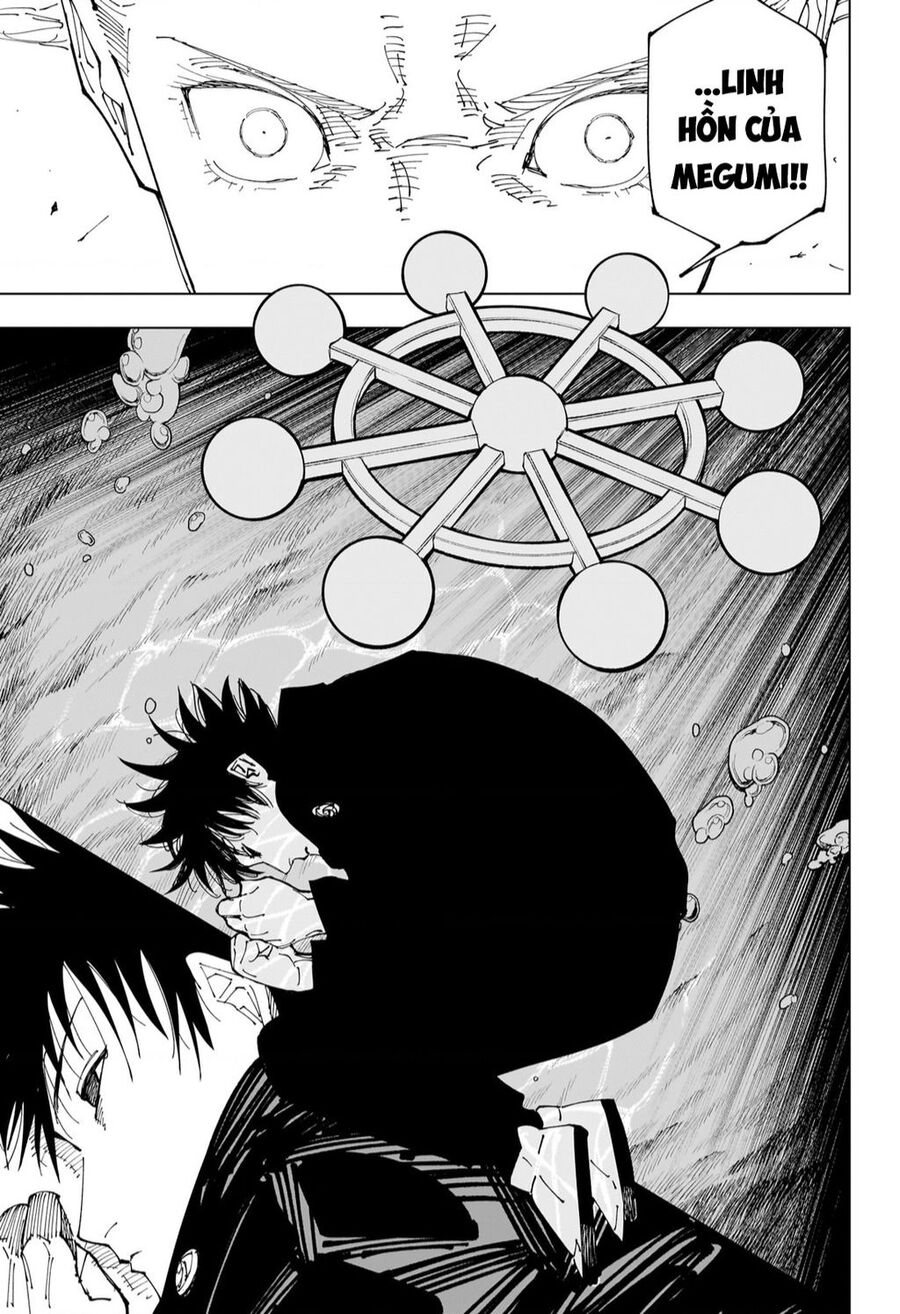 Chú Thuật Hồi Chiến Chap 230 - Next Chap 231