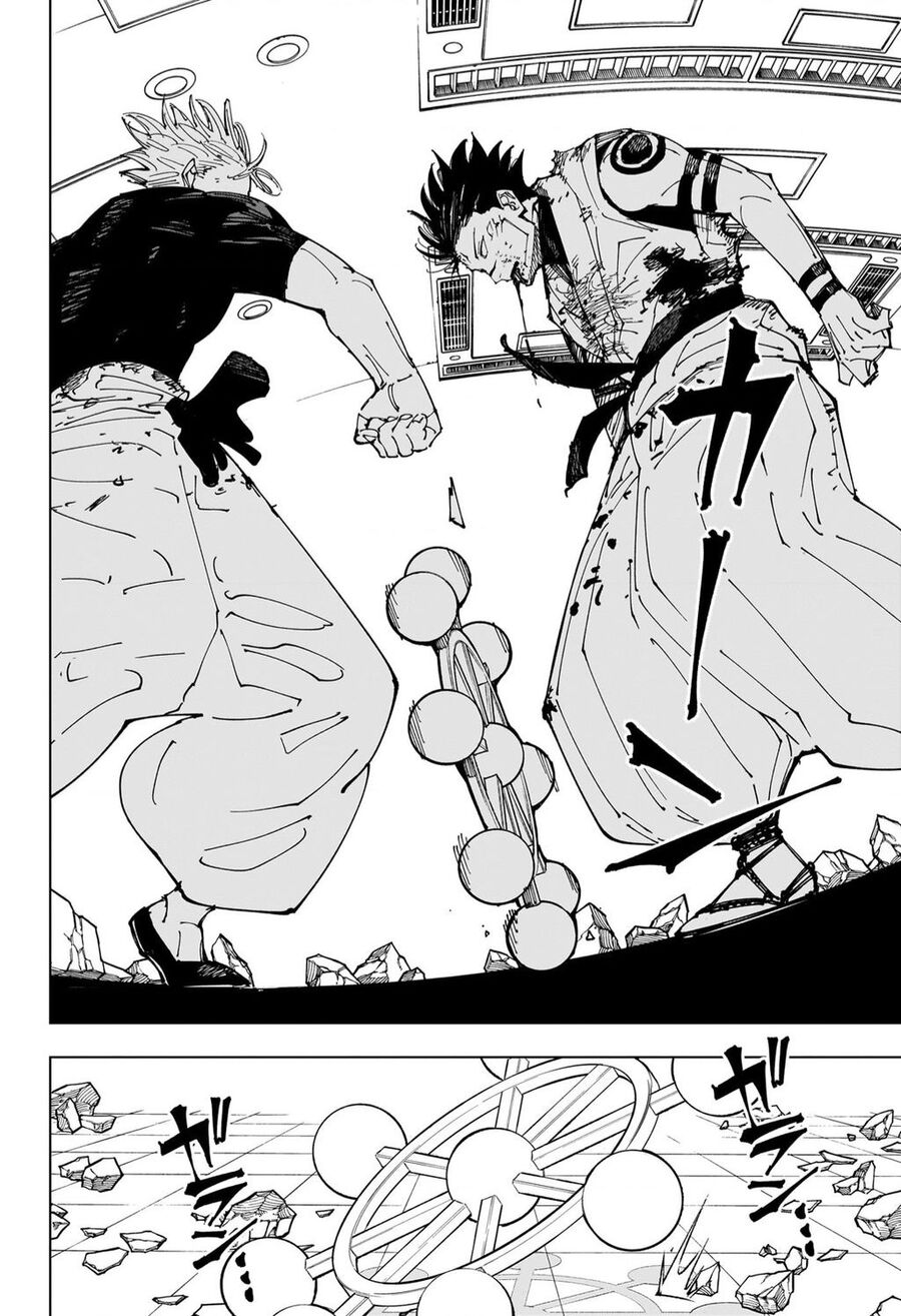 Chú Thuật Hồi Chiến Chap 232 - Next Chap 233