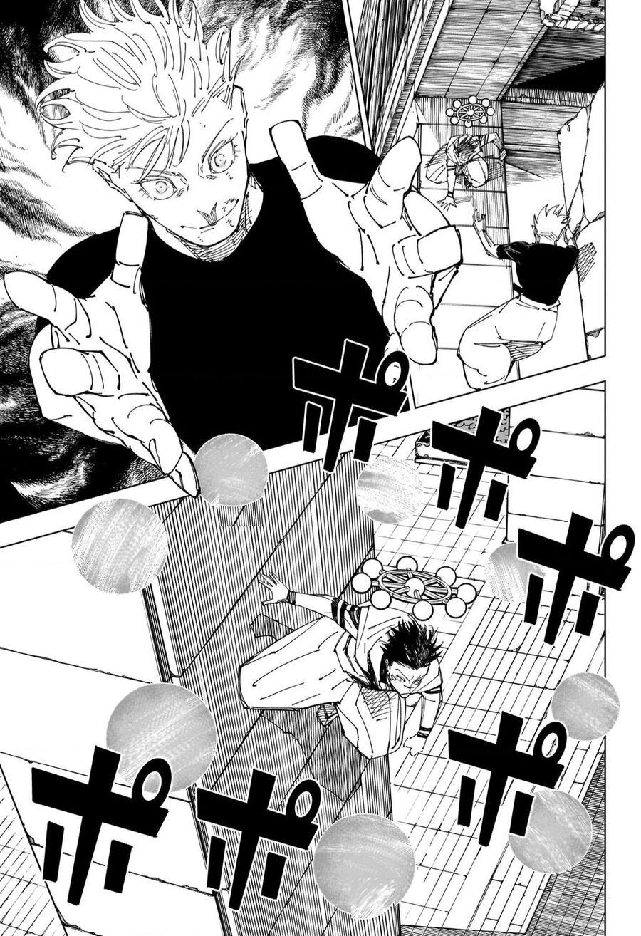 Chú Thuật Hồi Chiến Chap 232 - Next Chap 233