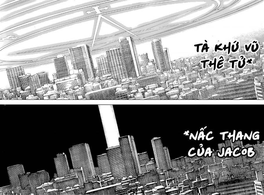 Chú Thuật Hồi Chiến Chap 213 - Next Chap 214