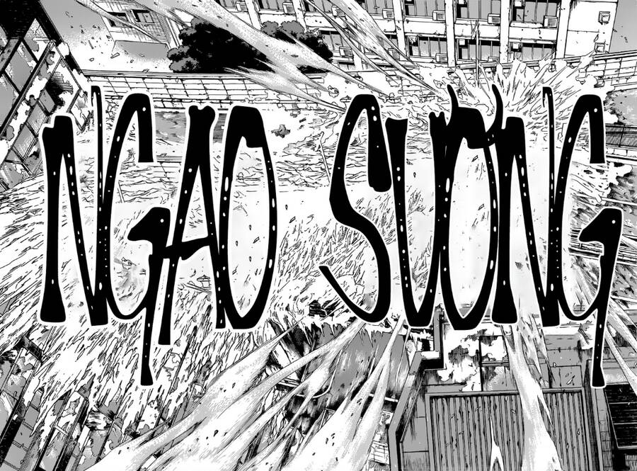 Chú Thuật Hồi Chiến Chap 215 - Next Chap 216