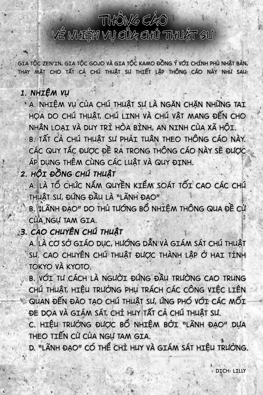 Chú Thuật Hồi Chiến Chap 215 - Next Chap 216