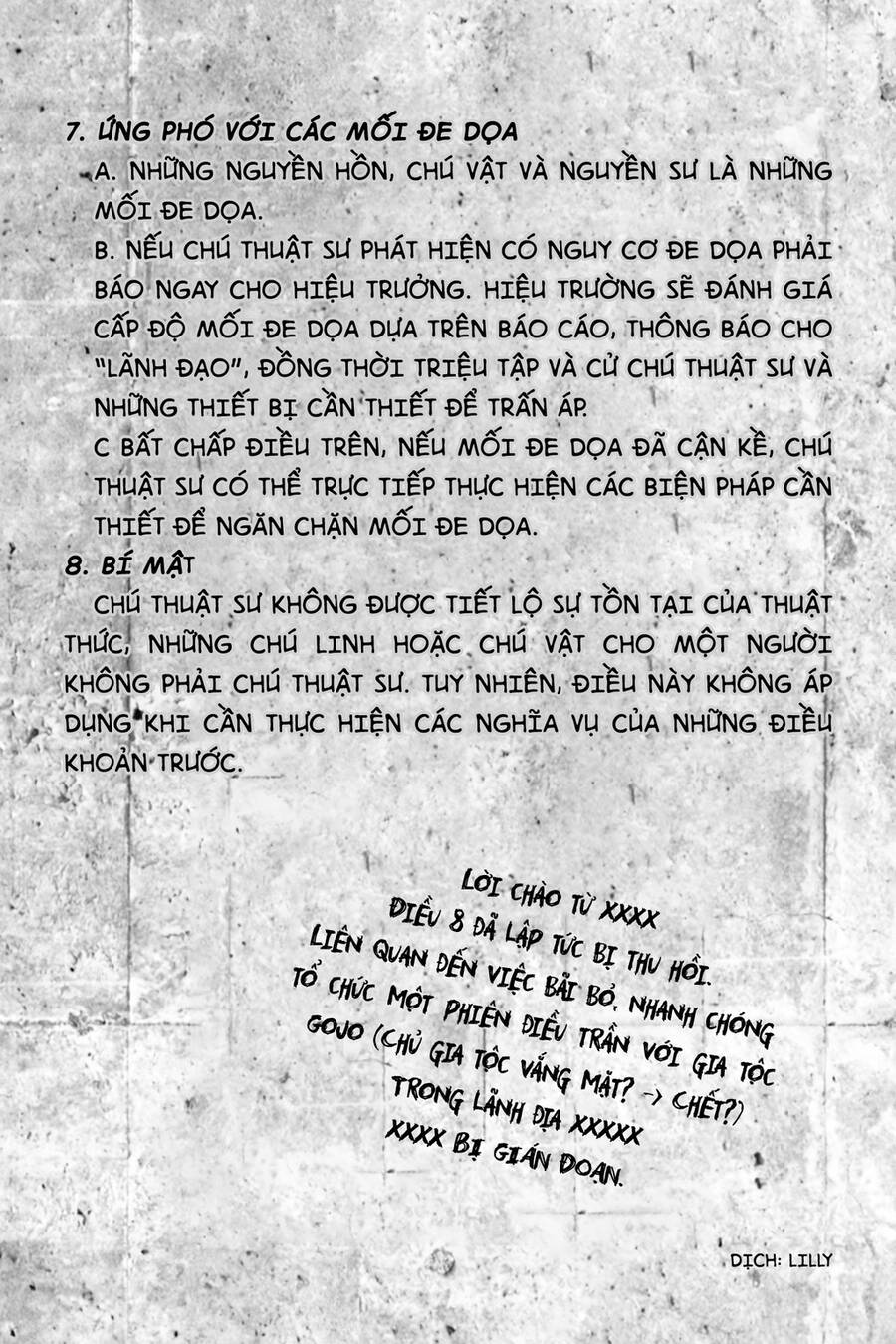 Chú Thuật Hồi Chiến Chap 215 - Next Chap 216