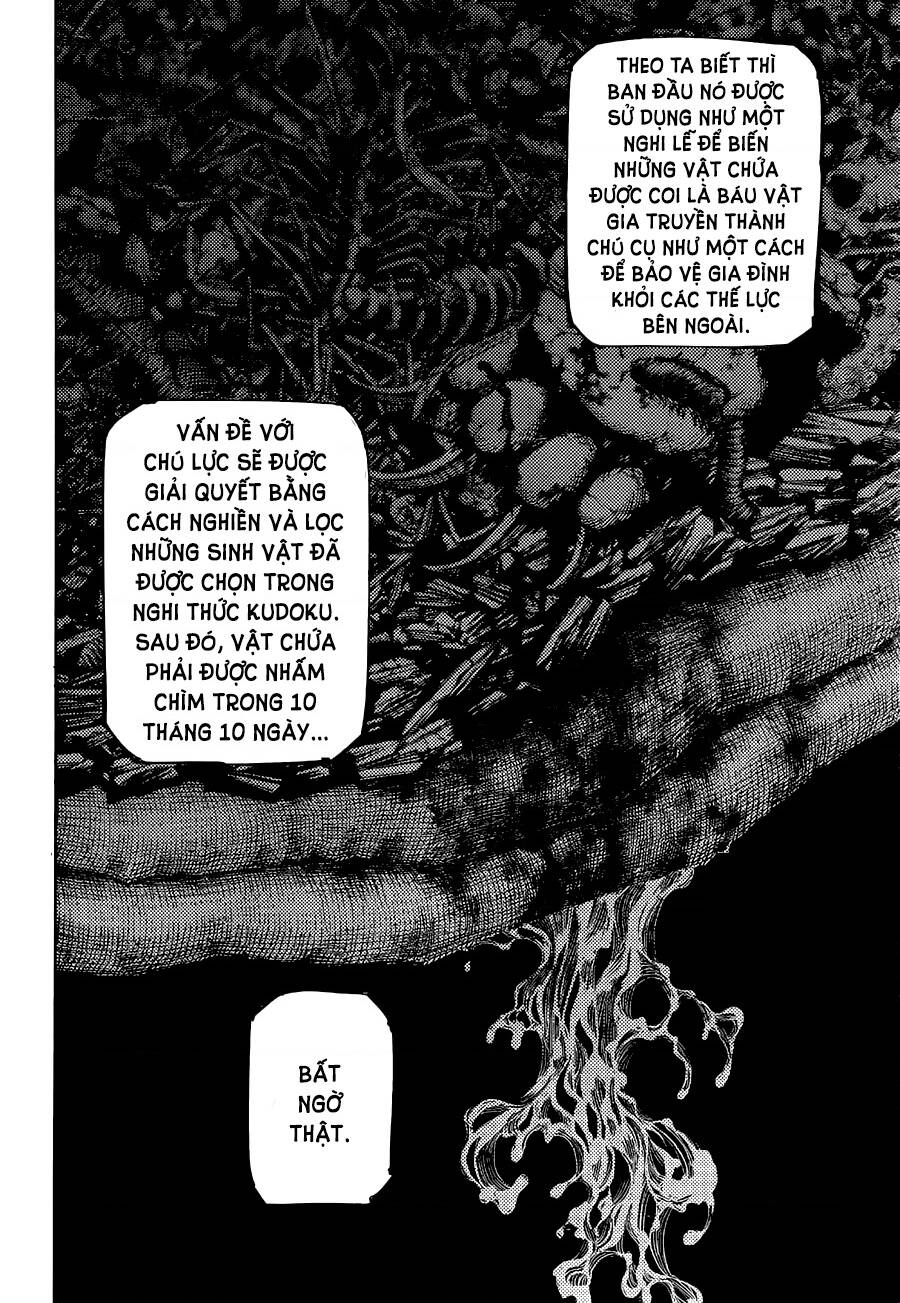 Chú Thuật Hồi Chiến Chap 216 - Next Chap 217