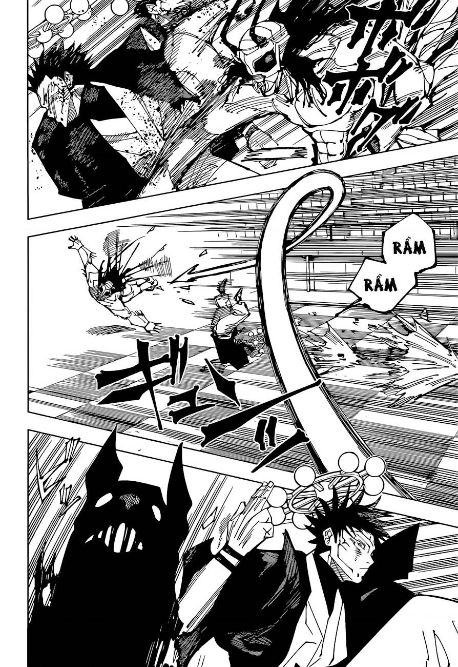 Chú Thuật Hồi Chiến Chap 218 - Next Chap 219