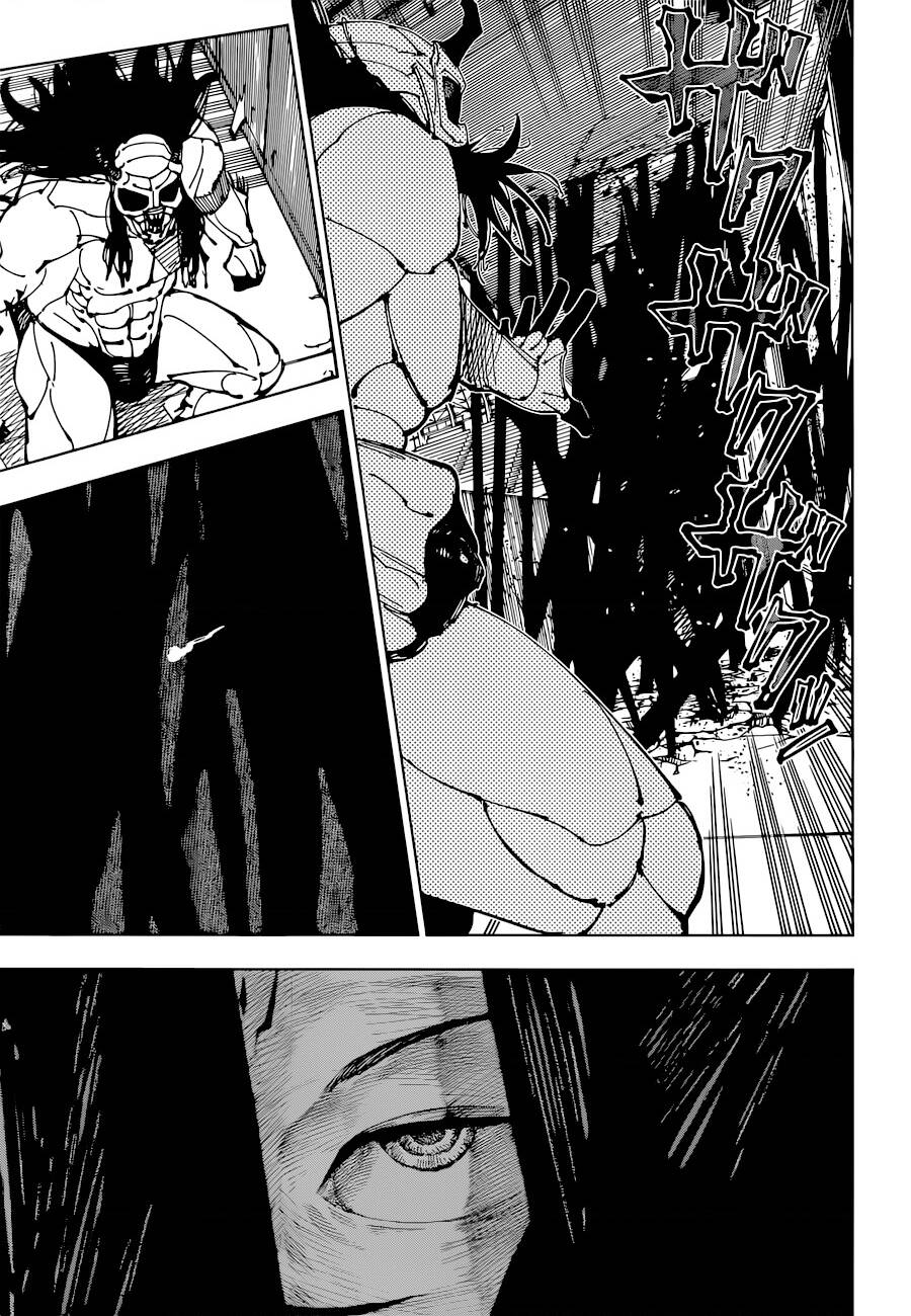 Chú Thuật Hồi Chiến Chap 218 - Next Chap 219