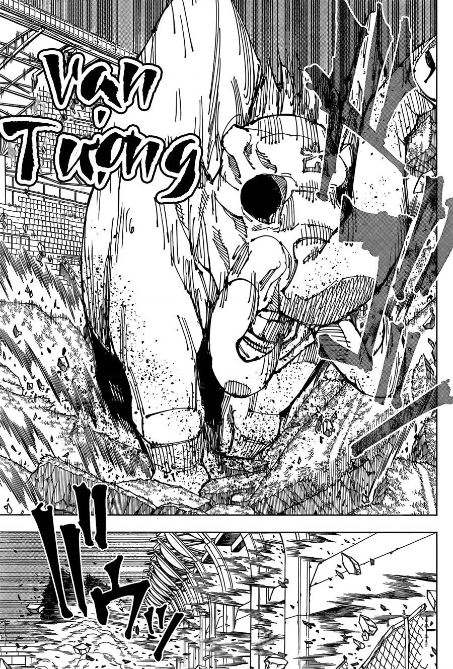 Chú Thuật Hồi Chiến Chap 218 - Next Chap 219