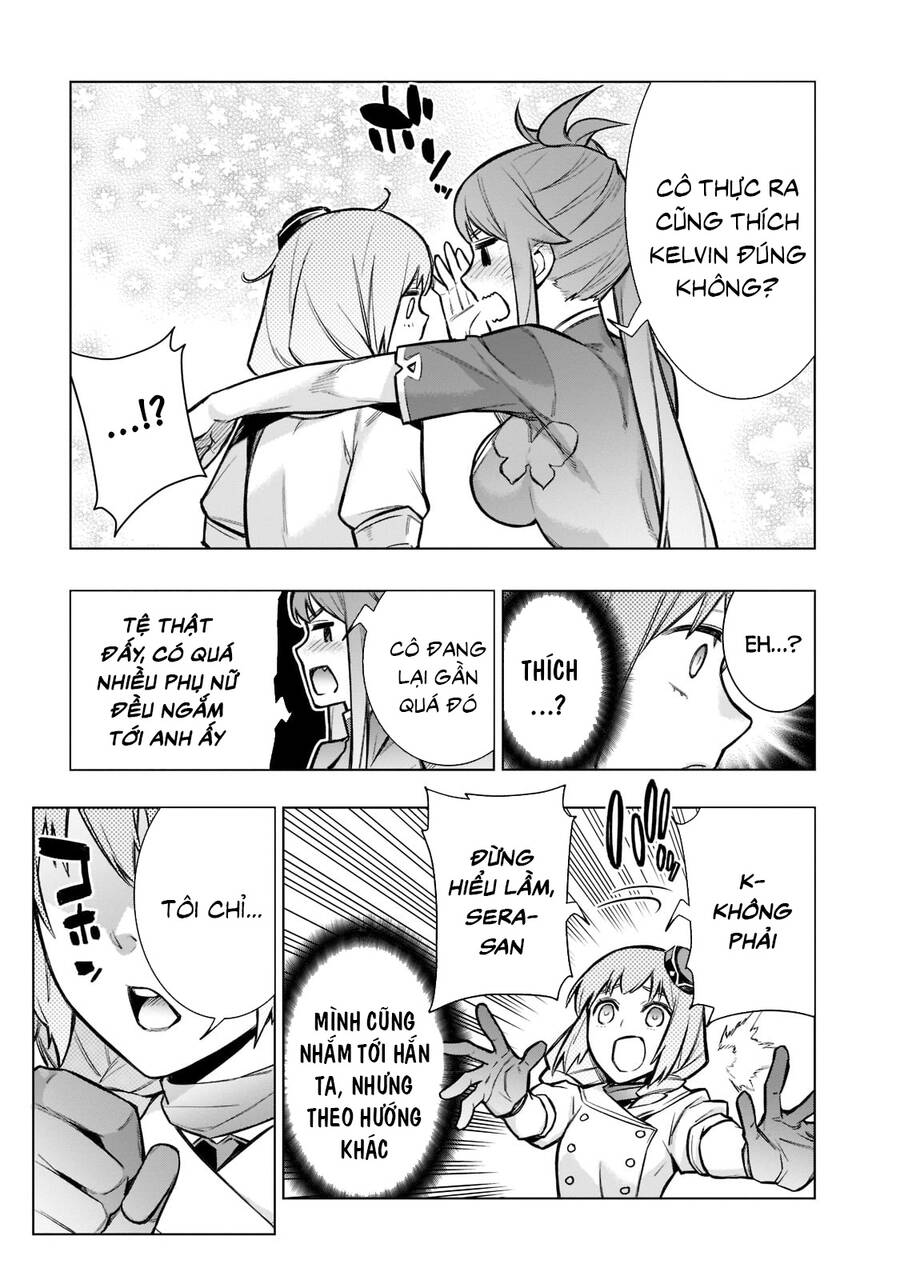 Kuro No Shoukanshi Chap 98 - Next Chap 99