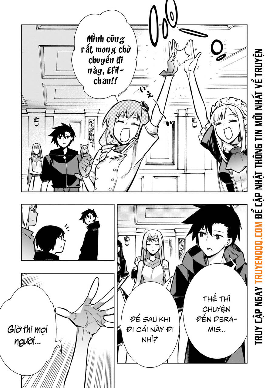Kuro No Shoukanshi Chap 98 - Next Chap 99