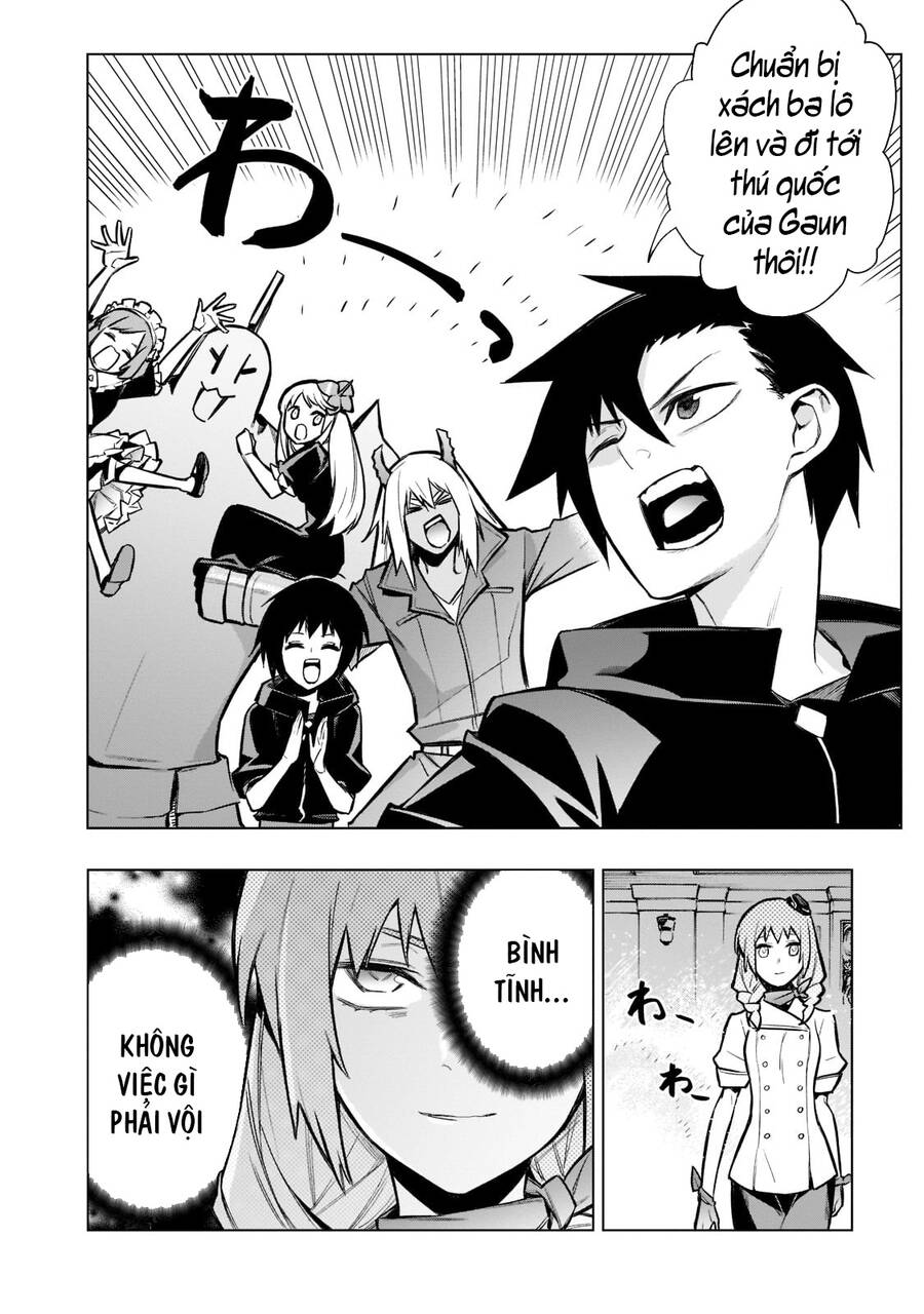 Kuro No Shoukanshi Chap 98 - Next Chap 99