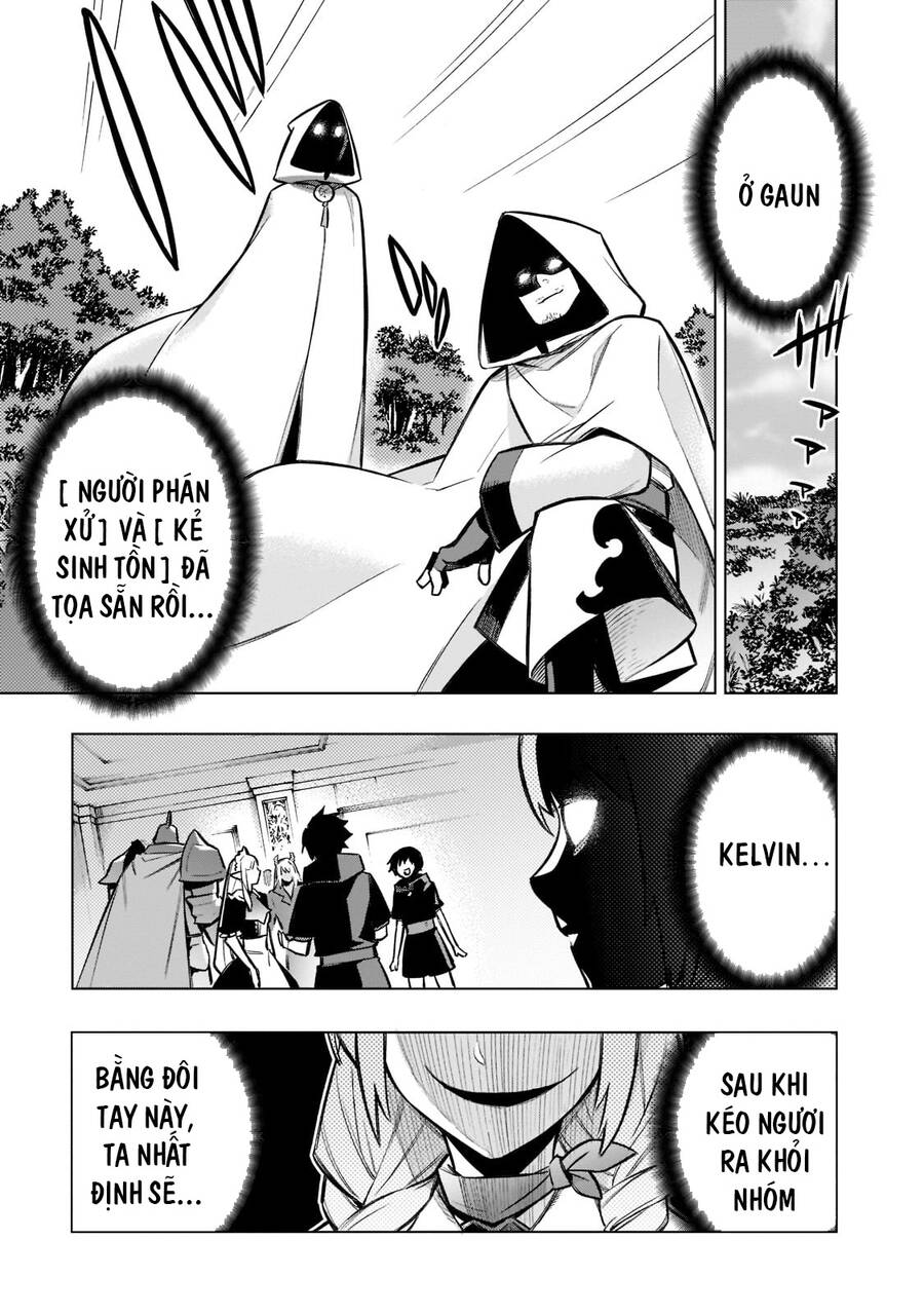 Kuro No Shoukanshi Chap 98 - Next Chap 99