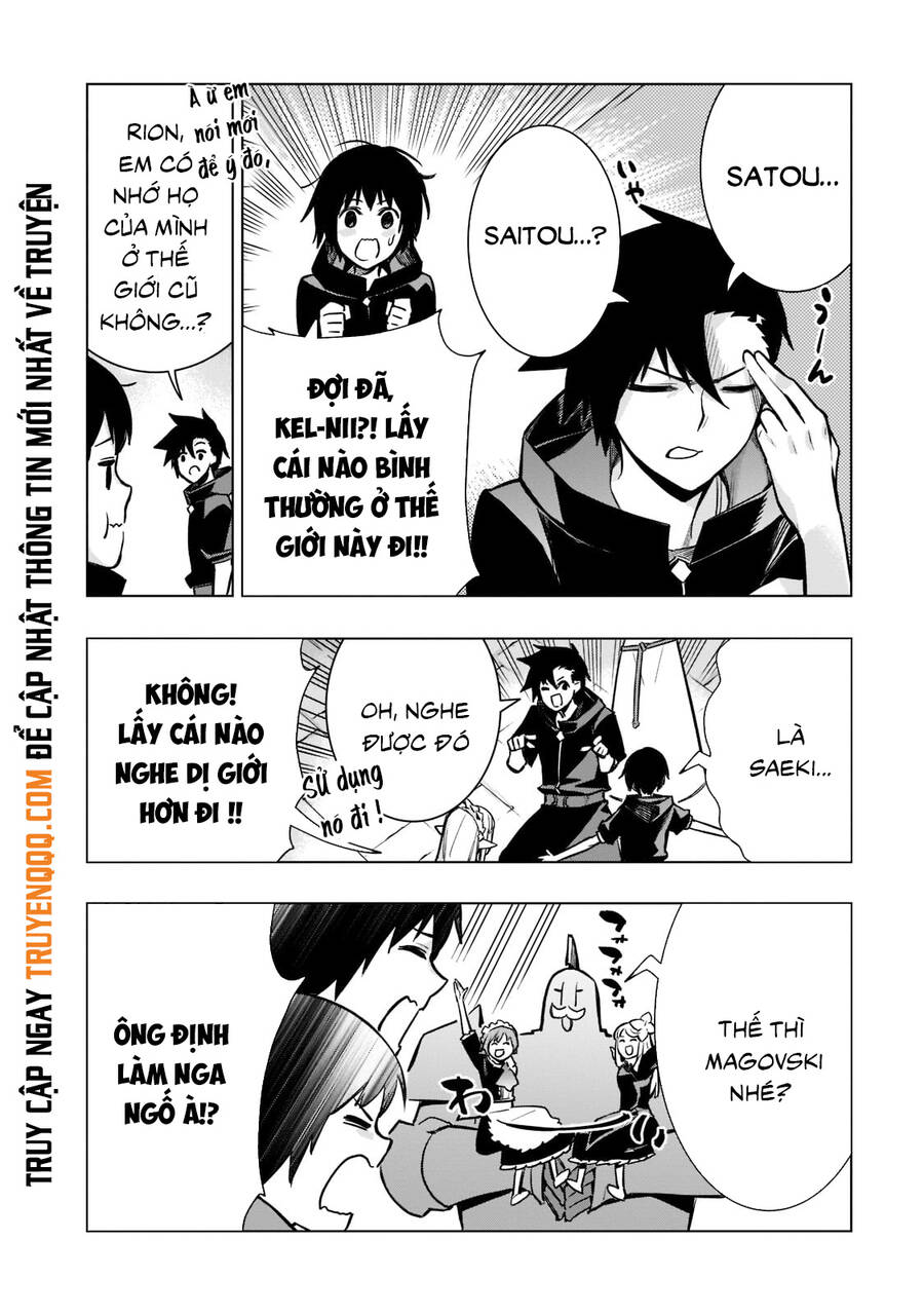 Kuro No Shoukanshi Chap 98 - Next Chap 99