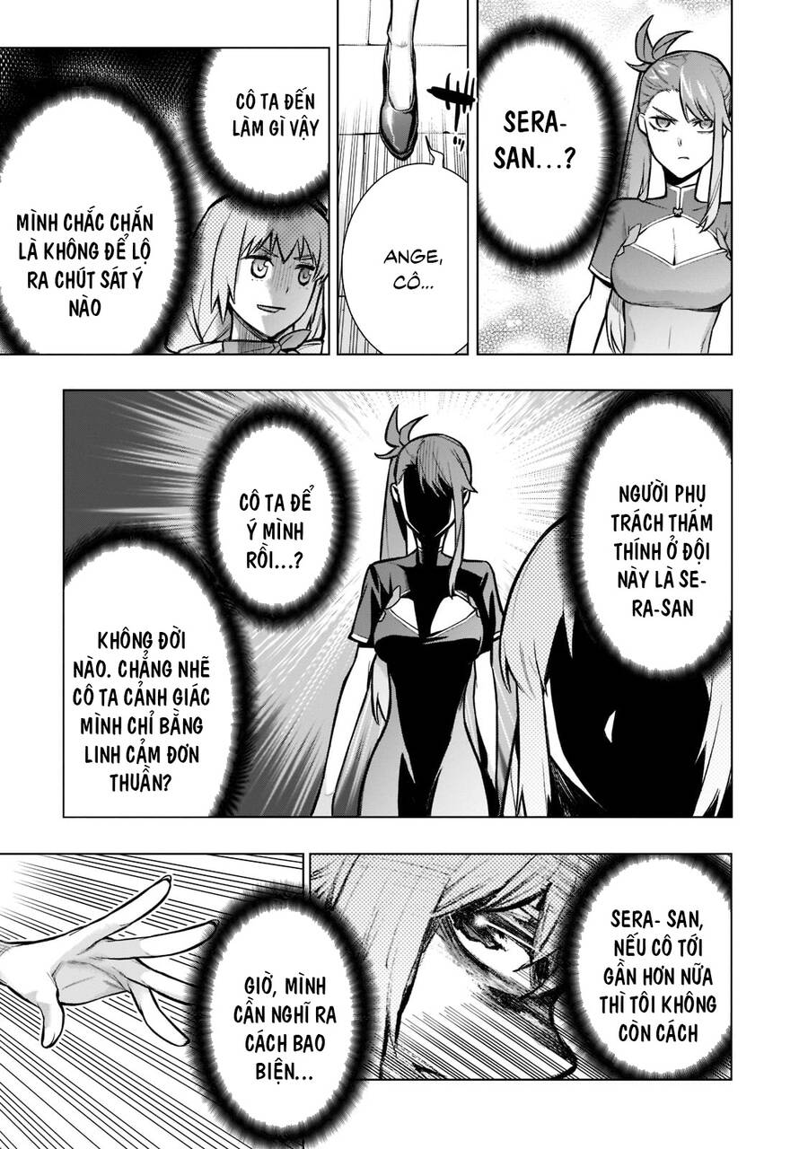 Kuro No Shoukanshi Chap 98 - Next Chap 99