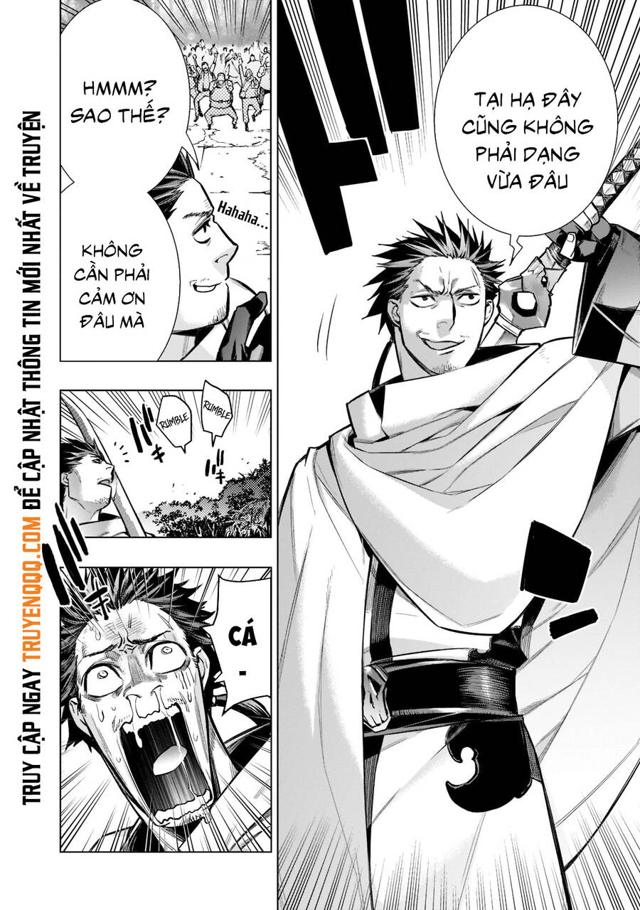 Kuro No Shoukanshi Chap 99 - Next Chap 100