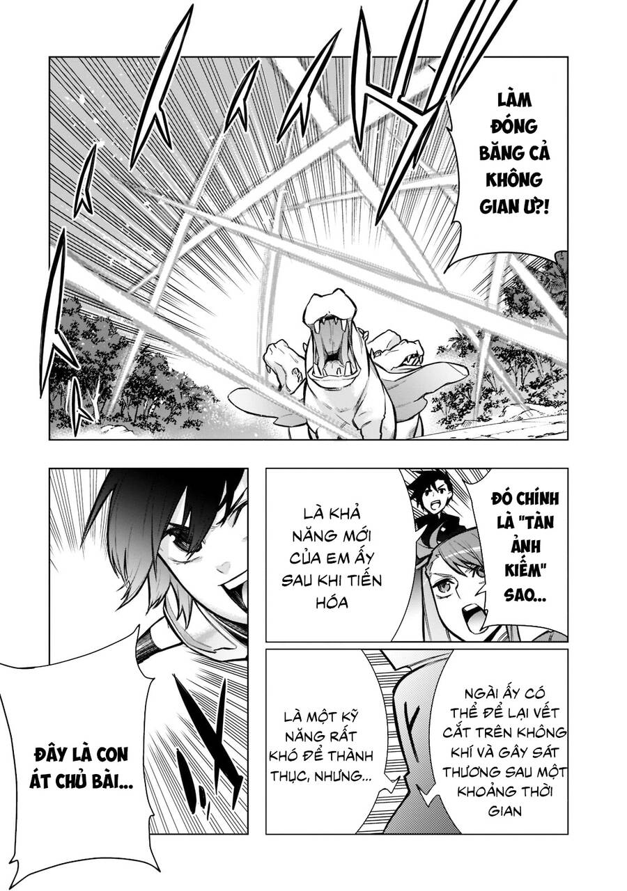 Kuro No Shoukanshi Chap 99 - Next Chap 100