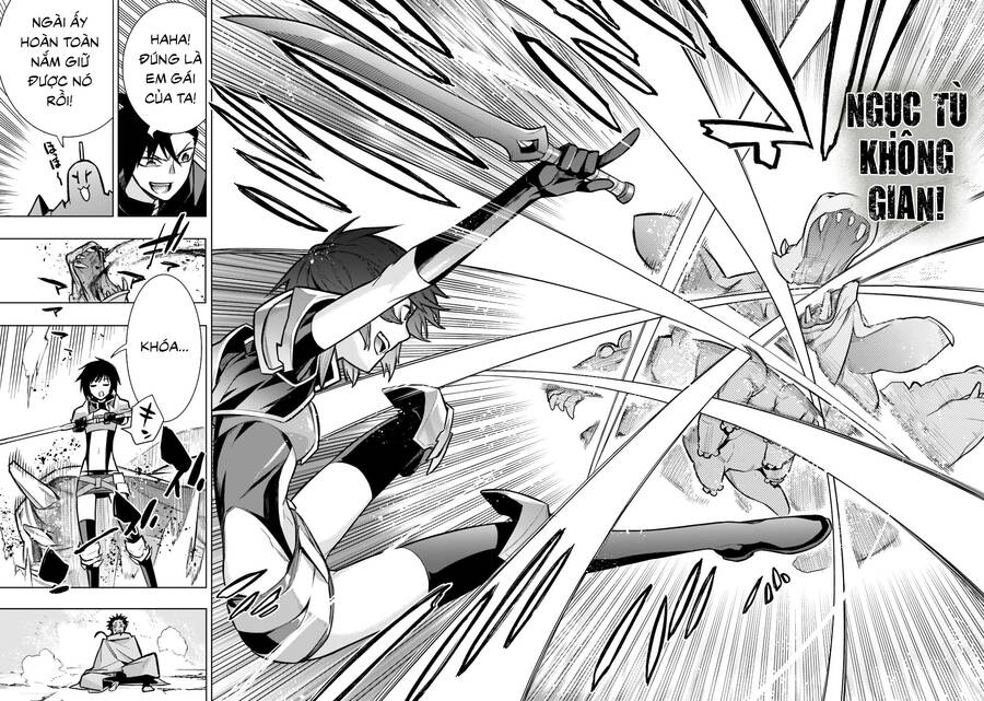 Kuro No Shoukanshi Chap 99 - Next Chap 100