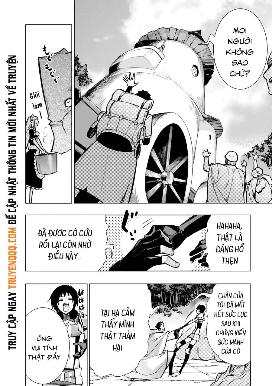 Kuro No Shoukanshi Chap 99 - Next Chap 100
