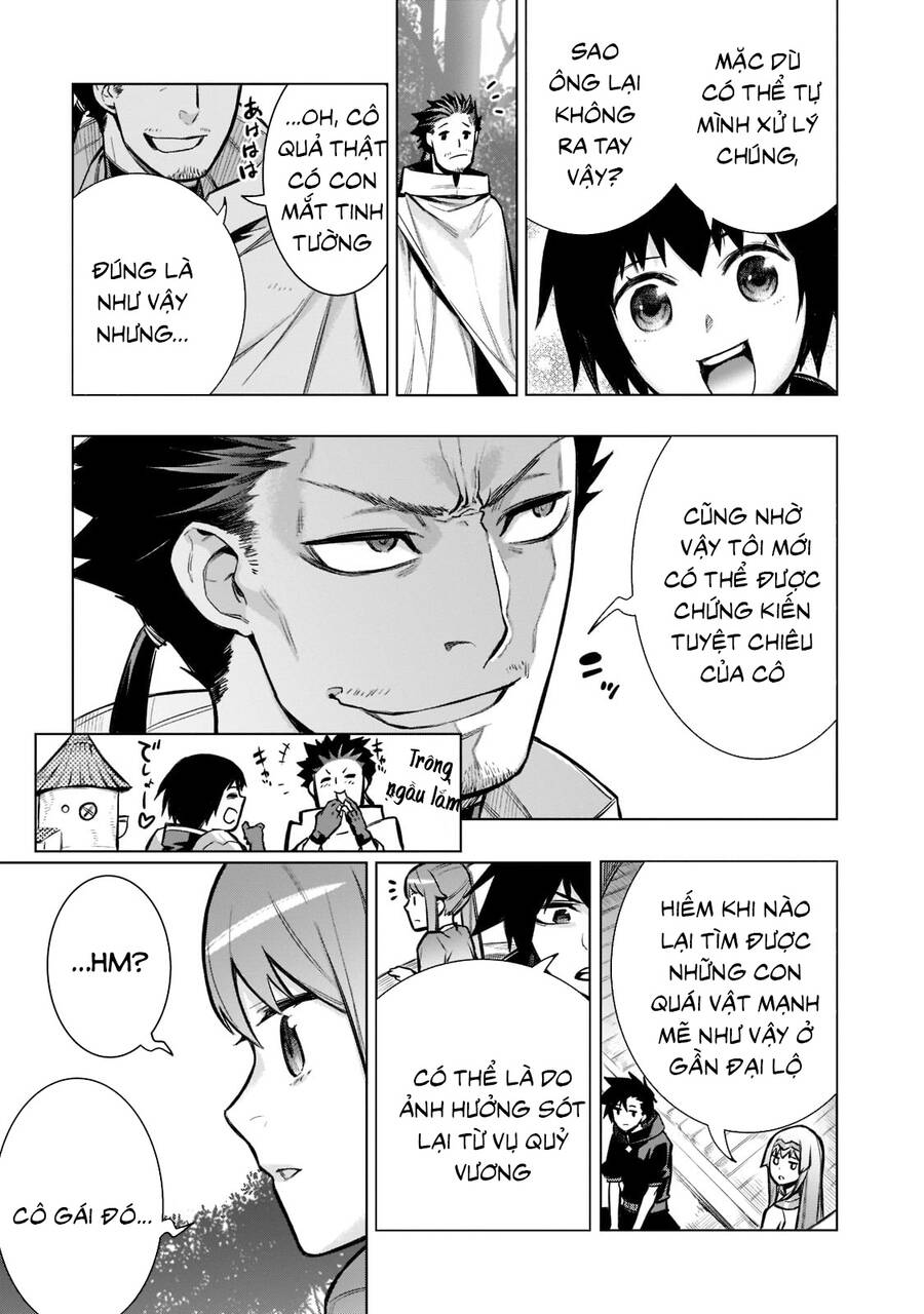 Kuro No Shoukanshi Chap 99 - Next Chap 100
