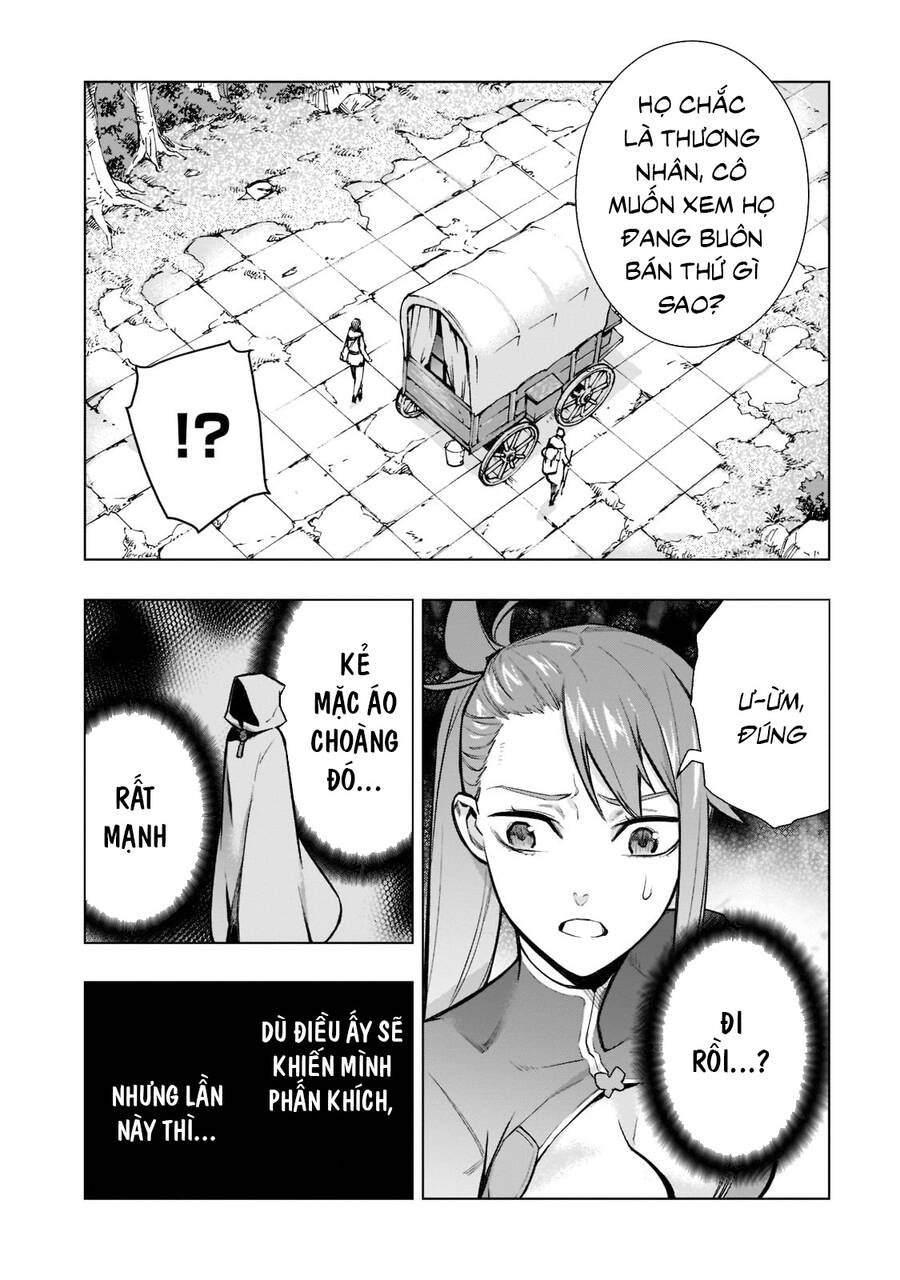 Kuro No Shoukanshi Chap 99 - Next Chap 100