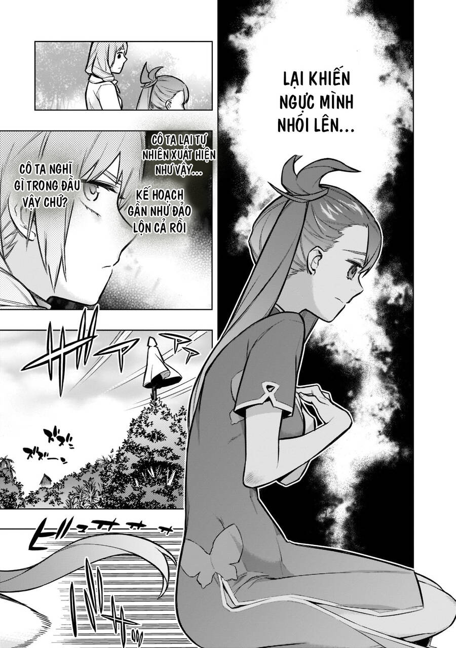 Kuro No Shoukanshi Chap 99 - Next Chap 100