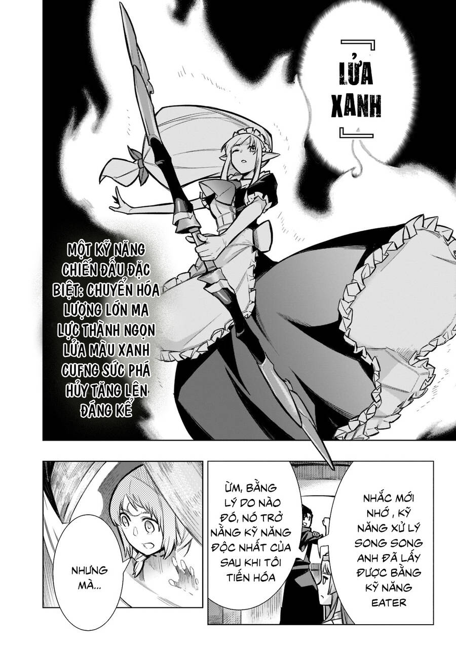 Kuro No Shoukanshi Chap 99 - Next Chap 100