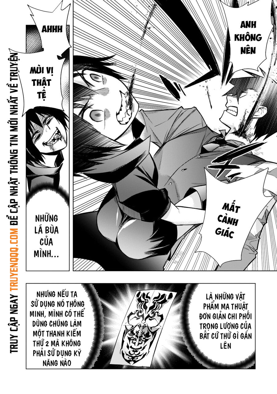 Kuro No Shoukanshi Chap 107 - Next Chap 108