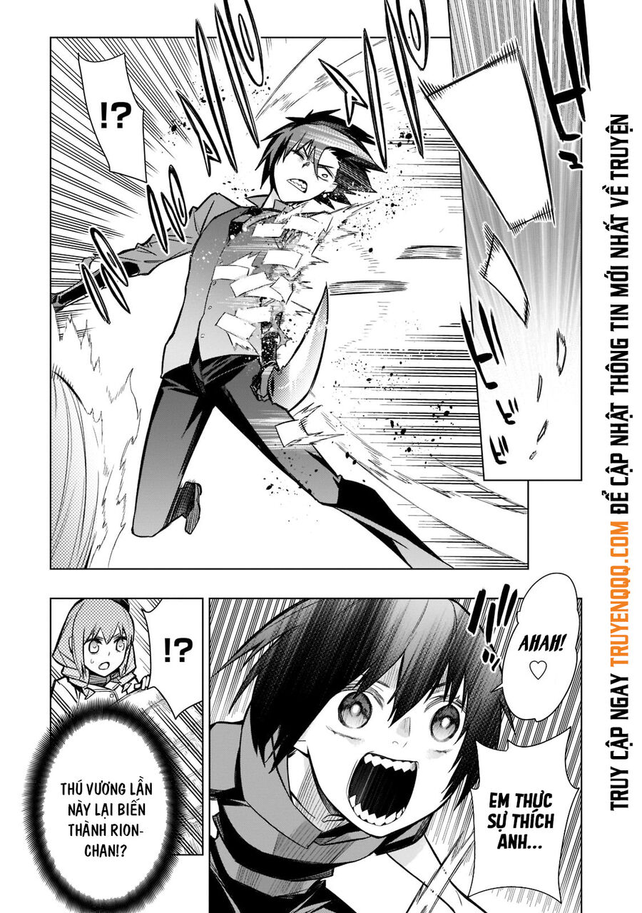 Kuro No Shoukanshi Chap 107 - Next Chap 108