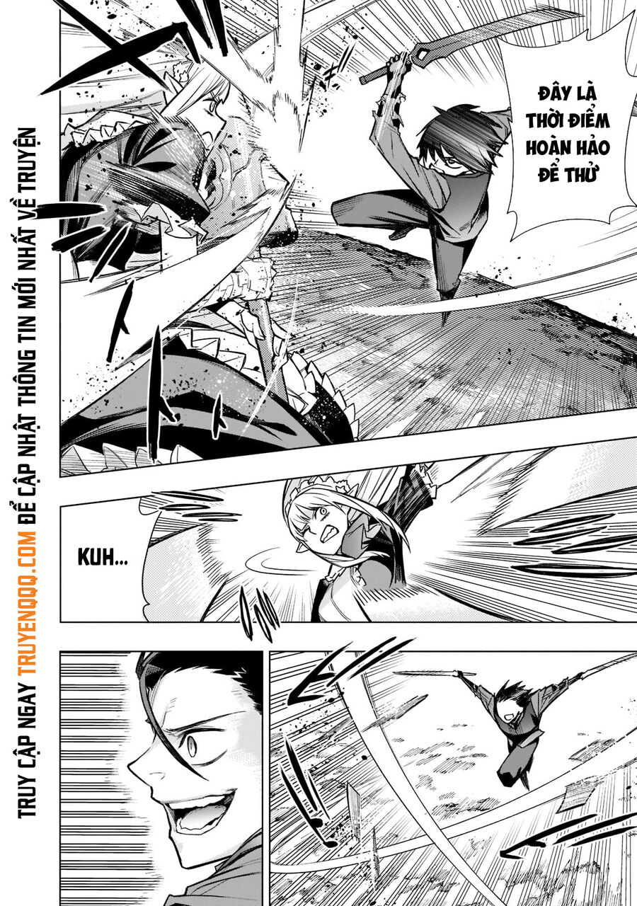 Kuro No Shoukanshi Chap 107 - Next Chap 108