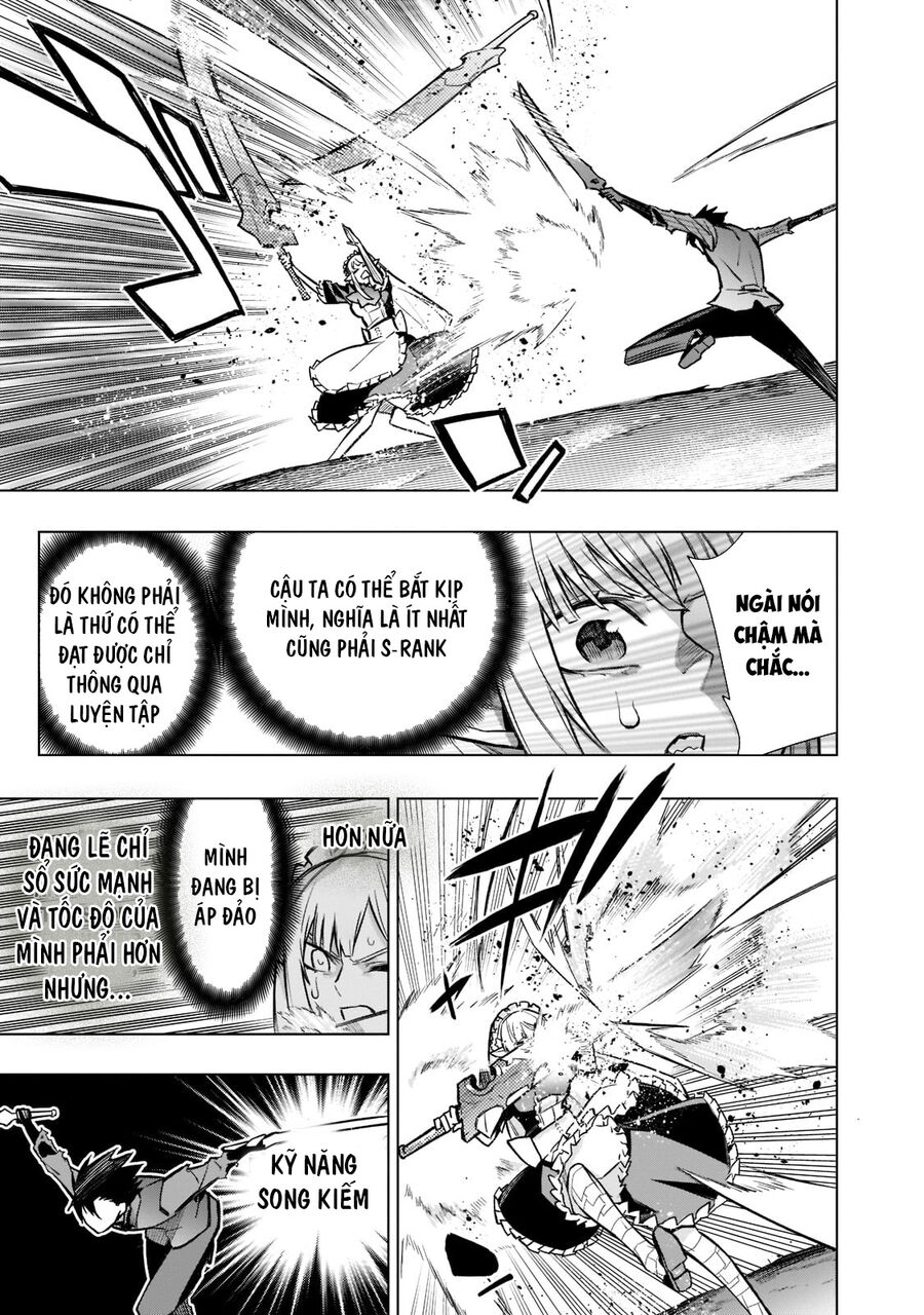 Kuro No Shoukanshi Chap 107 - Next Chap 108